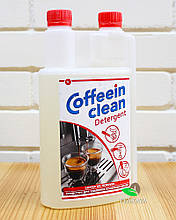 Засіб для видалення кавових масел Coffeein clean Detergent, 1 л