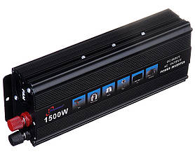Перетворювач (інвертор) AC/DC 1500W 12V SSK TRUMAN