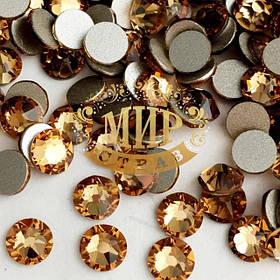 Swarovski Light Colorado Topaz