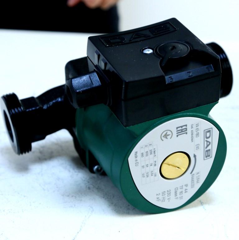 Циркуляційний насос DAB VA 65/180 X