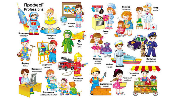 Перші знання малюка та англійська, фото 5