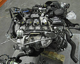 Двигун Fiat BRAVO II 1.4 16V 198 A7.000 198 A7 000