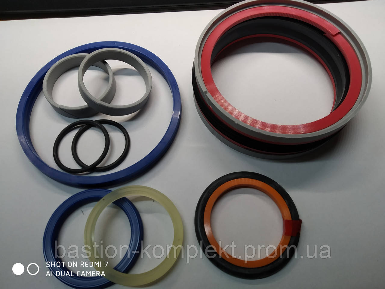 Купить Ремкомплект Гидроцилиндра задней навески ЦБ 100 х 200-3 ...