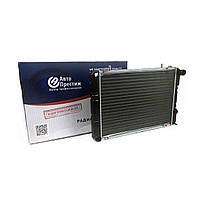 Радiатор охолодження нов. зрз. Газель 2-х рядний (алюмiнiй) (Авто Престиж) 3302-1301010-02