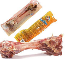 Ласощі для собак Кісточка PROSCIUTTO DI Середня, 6-7 см 180-210 г Італія