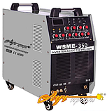 Профі WSME-350 AC/DC аргонове зварювання, фото 2