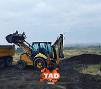 Экскаватор-погрузчик CAT 432 Е (2008 г)