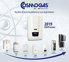 Газові котли COSMOGAS
