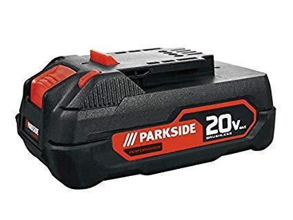Акумулятор Parkside Perfomnace 20V 2.5 A. год