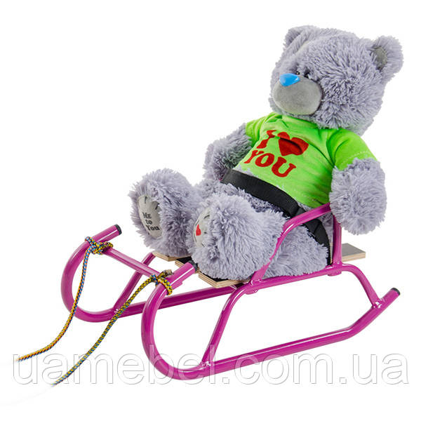 Санки іграшкові Овен, фото 1