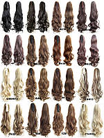 Шиньйон Хвіст на крабе хвилястий