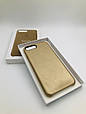 Шкіряний чохол Apple Leather Case для iPhone 7+/8+ Tan, фото 2