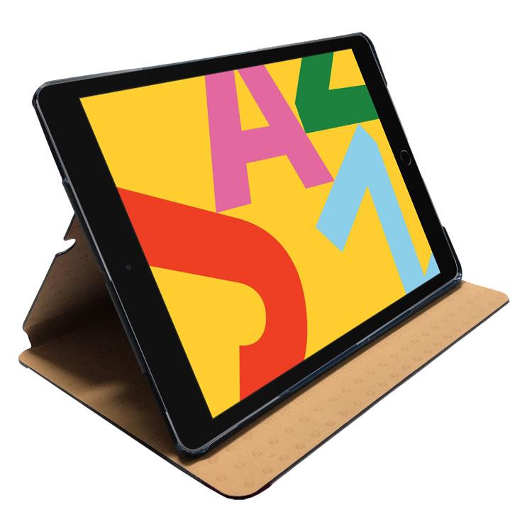 Чохол Kaku Slim Stand для планшета Apple iPad 10.2" 2019 (A2197, A2198, A2200) - Dark Blue