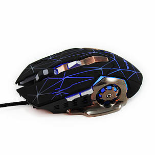 Ігрова миша WEIBO S200 Gaming Mouse, фото 2