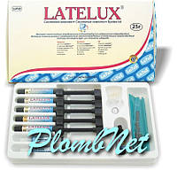 Лателюкс /Лателюкс наб 5шпр*4г / Latelux kit 5*4g