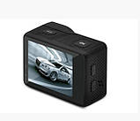 Екшн камера S8 - Full HD 4K Wi-Fi водонепроникна з пультом, фото 4