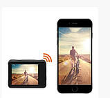 Екшн камера S8 - Full HD 4K Wi-Fi водонепроникна з пультом, фото 7