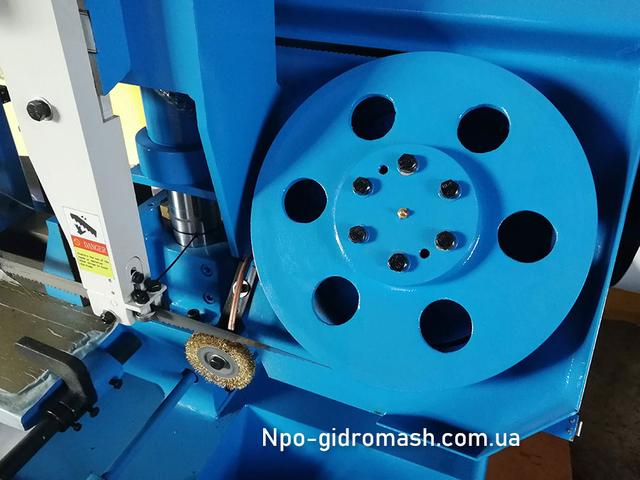 Станок ленточнопильный