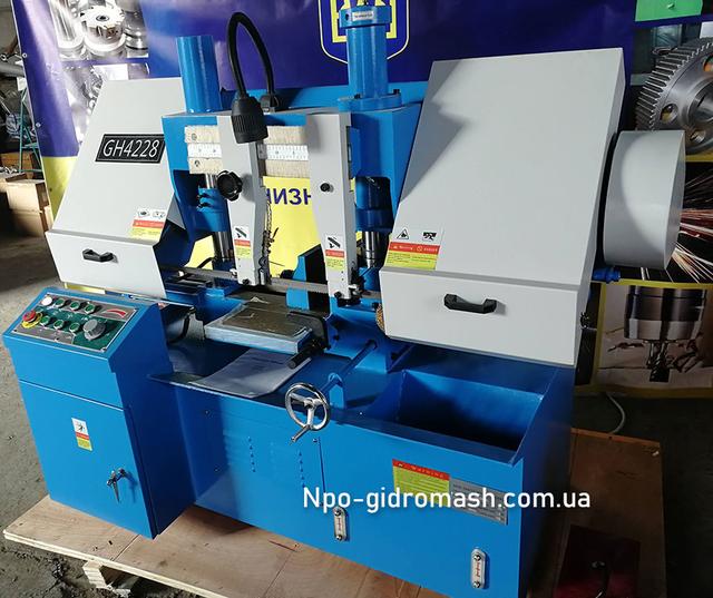 Станок ленточнопильный