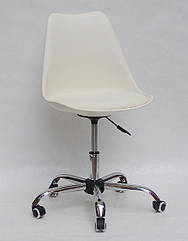 Стул MILAN OFFICE МОЛОЧНЫЙ 56