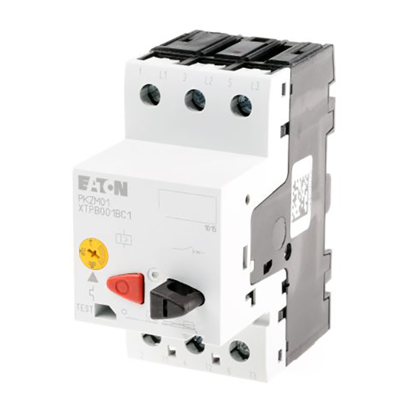 Автомат захисту двигуна PKZM01-20, Ir=16-20А Eaton (Moeller) 283383