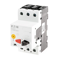 Автомат захисту двигуна PKZM01-0,16, Ir = 0.1 - 0.16 А Eaton (Moeller) 278475