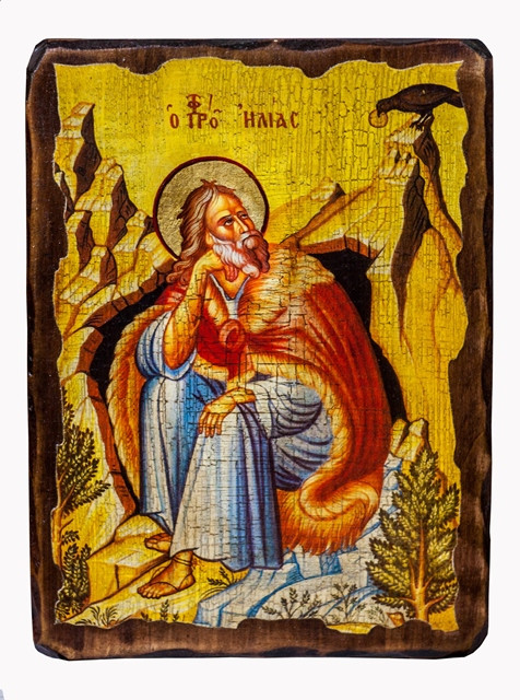 Ікона Свята Іллі, фото 1