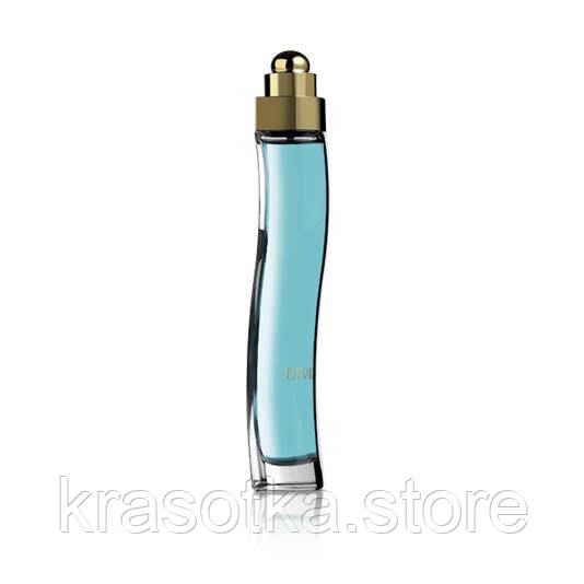 11355 Oriflame Divine. Оригінал! Туалетна вода Oriflame Дівайн, 50 мл. Орифлейм 11355