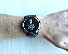 Смарт-годинник Garmin Fenix 5X Slate Gray Sapphire with Metal Band з металічним ремінцем, фото 9