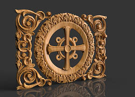 Панели и решетки