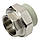 Американка 20×1/2" з внутрішньою різьбою PP-R EVCI, фото 3