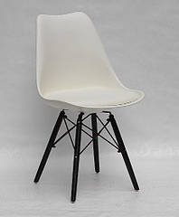 Стілець MILAN B - BK МОЛОЧНИЙ 56