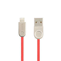Шнур зарядка для apple USB Cable Gelius Pro Nylon Lay Lighting iphone