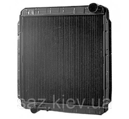 радіатор КАМАЗ 5320 (2-х рядн.) водяного охолодження алюм., 5320-13010-А