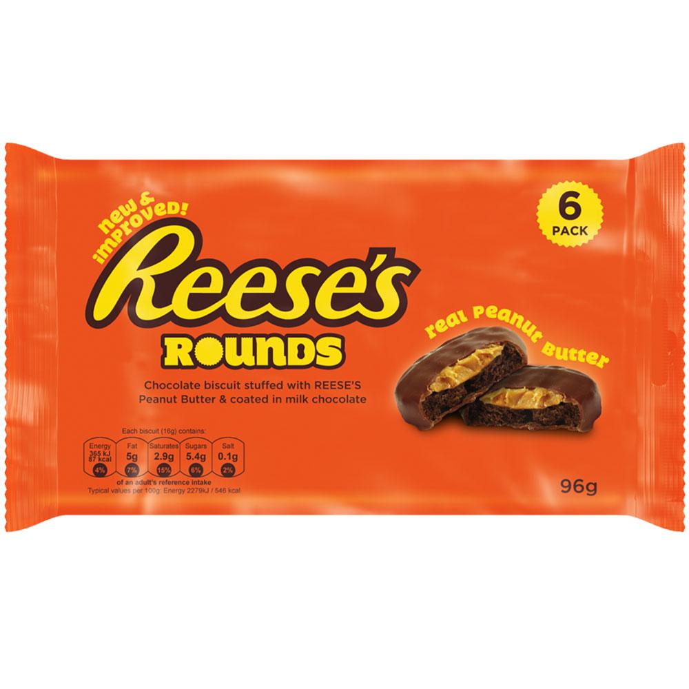Reese's Rounds 6er