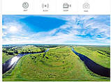 Екшн-камера PanoView Full HD Wi-Fi з панорамною зйомкою, фото 8