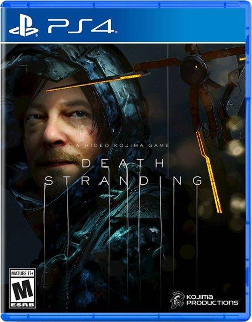 Гра для Playstation 4 Death Stranding (БУ)