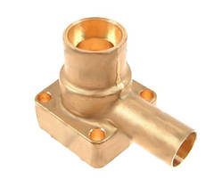 Корпус TMXLS-00003 для ТРВ Honeywell серії TMX (тіло трв, фланець)