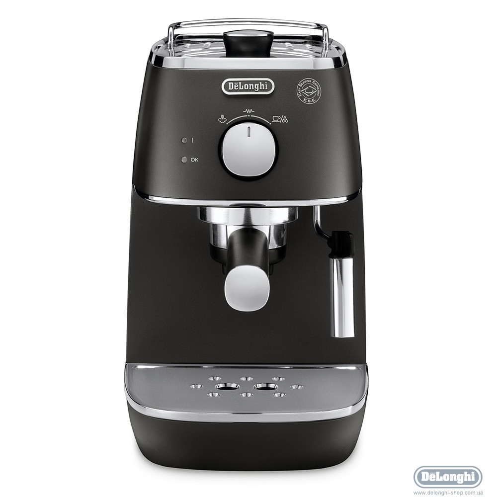 Кавоварка DeLonghi ECI341BK - 15 Bar