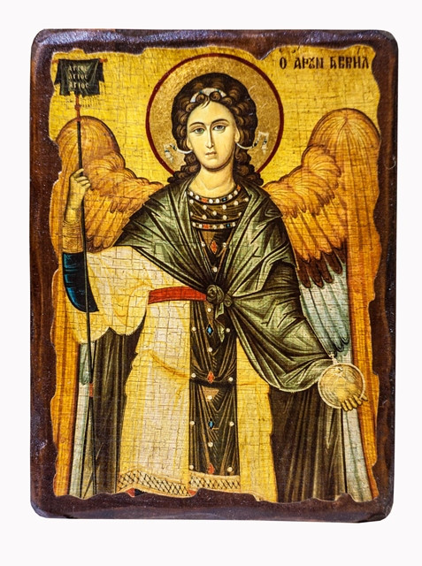 Ікона Архангел Гавриїл, фото 1