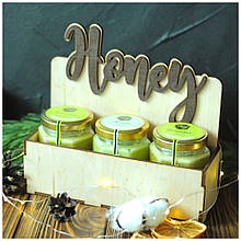 Новорічний подарунок з крем-медом "Honey"