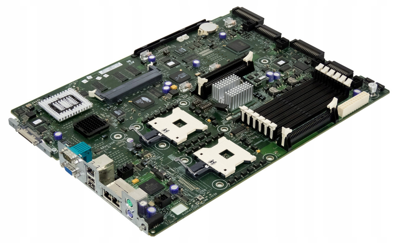 Материнська плата HP Proliant DL380 G4 (359251-001, 012317-001)