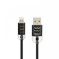 USB кабель для iphone ipad Gelius Pro Wave Light