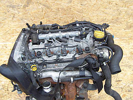 Двигун Fiat CROMA 1.9 D Multijet 939 A2.000 939 A2 000