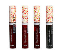 Тинт-пигмент жидкий суперстойкий The Saem Saemmul Real Tint 01 Red 9,6 мл (8806164114339)