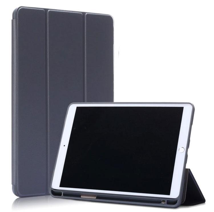Чохол Kaku Stylus TPU для планшета Apple iPad Air 3 10.5" 2019 (A2152, A2123, A2153, A2154) - Dark Blue