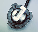 Світлодіодні LED-лампи головного світла 9005 (HB3) KT CSP 8000 Lm 70Watt + інтелектуальний контроль температур, фото 3