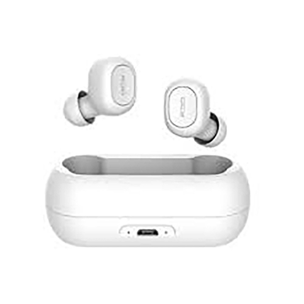 QCY QS1 беспроводные наушники Bluetooth гарнитура с двойным микрофоном