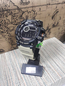 Чоловічі спортивні годинник Smael цифрове час