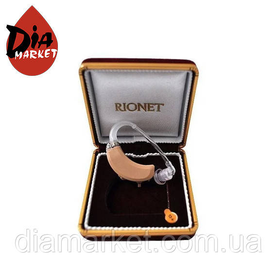 Слуховий апарат Rionet HB-23P, фото 1